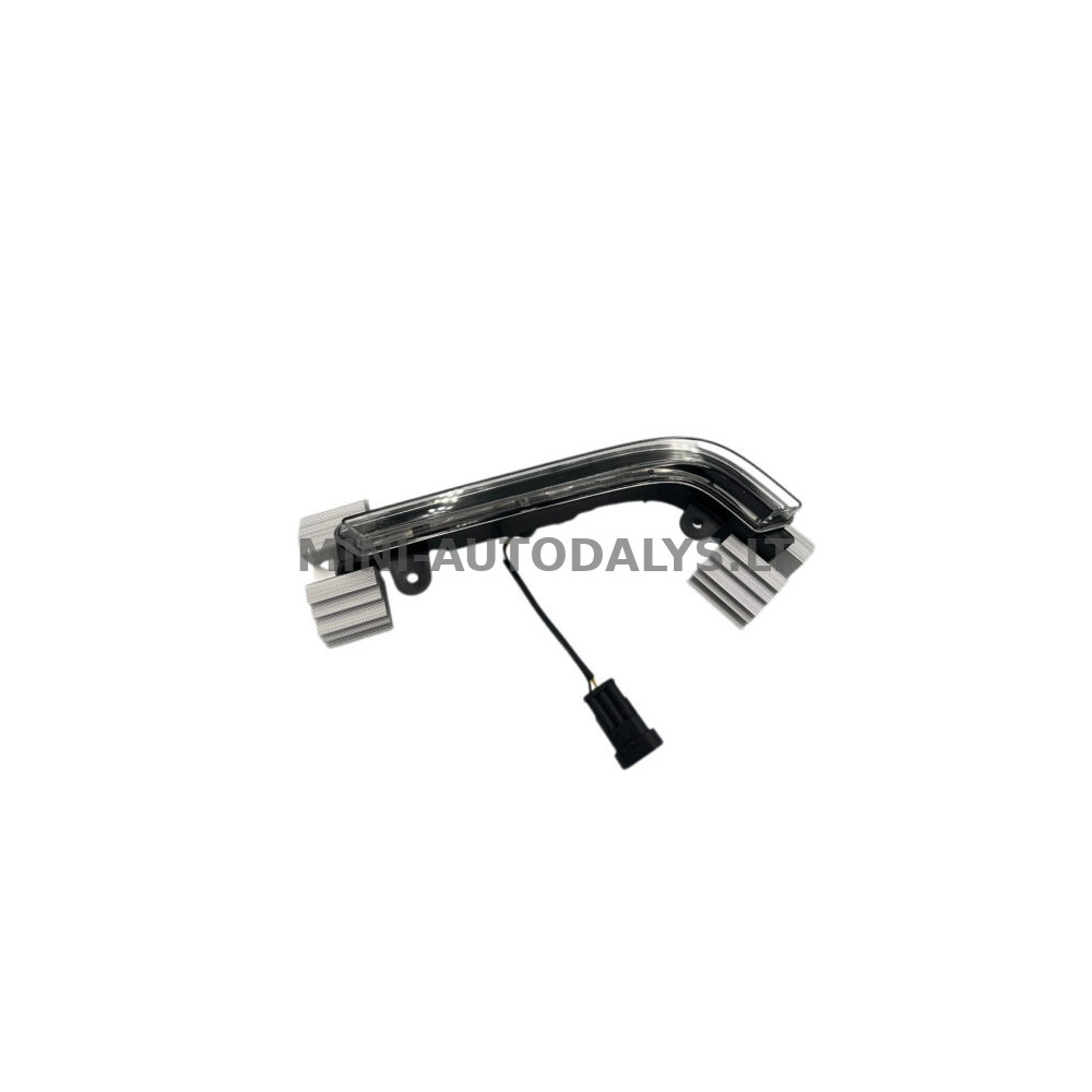 Päevasõidutuled esimesed vasakpoolsed Aixam Emotion GTO / GTI