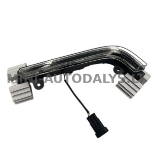 Päevasõidutuled esimesed vasakpoolsed Aixam Emotion GTO / GTI