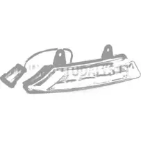 Päevatuled ees vasakul Aixam Sensation