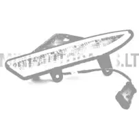 Päevatuled ees vasakul "Aixam Vision"