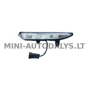 Päevatuled ees vasakul "Aixam Vision"