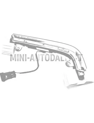 Päevasõidutuled, parem esituli, Aixam Emotion