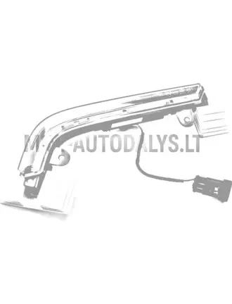 Päevasõidutuled ees vasakul Aixam Emotion