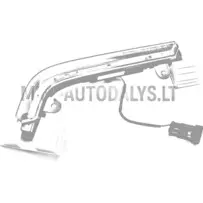 Päevasõidutuled ees vasakul Aixam Emotion