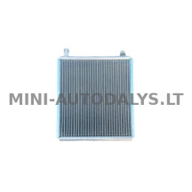 Konditsioneeri kondensaator Aixam Vizion / Sensation / Emotion