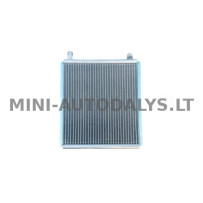 Konditsioneeri kondensaator Aixam Vizion / Sensation / Emotion