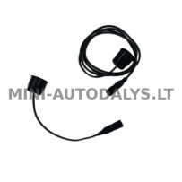 Parkimisandurite komplekt (ilma karbita) Ligier