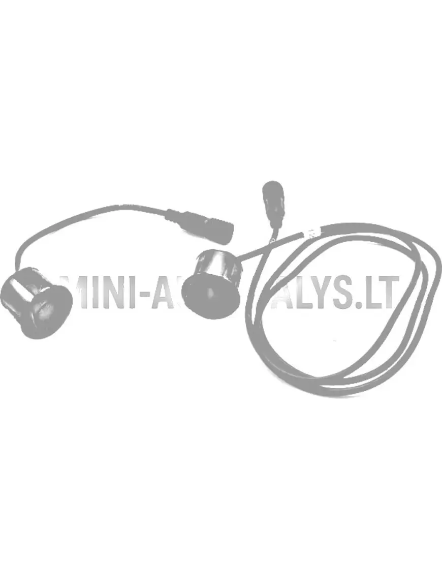 Parkimisandurite komplekt (ilma karbita) Ligier