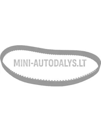 Nukiajamisrihm Lombardini DCI (124 hammast)