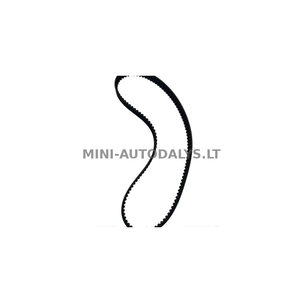 Nukiajamisrihm Lombardini DCI (124 hammast)