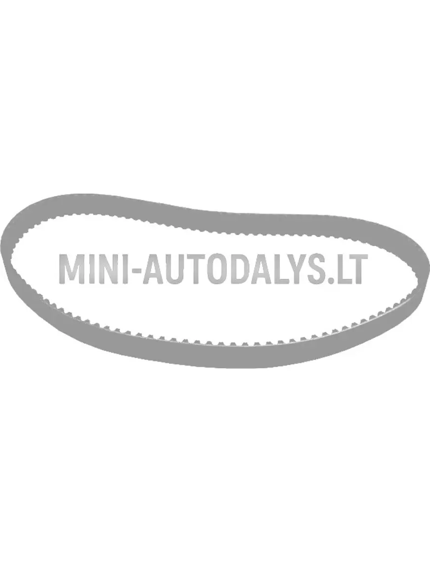 Nukiajamisrihm Lombardini DCI (124 hammast)