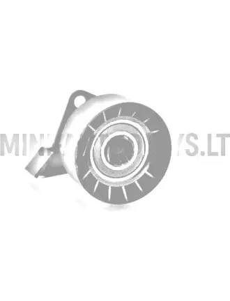 Hammasrihma pinguti Lombardini 502 Focs / Progress