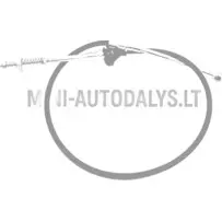 Käiguvahetustross Aixam