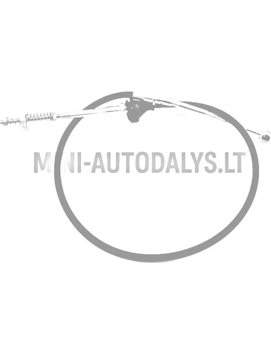 Käiguvahetustross Aixam