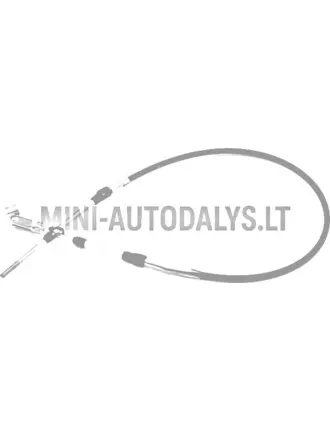 Käiguvahetustross Ligier Nova / X-Too