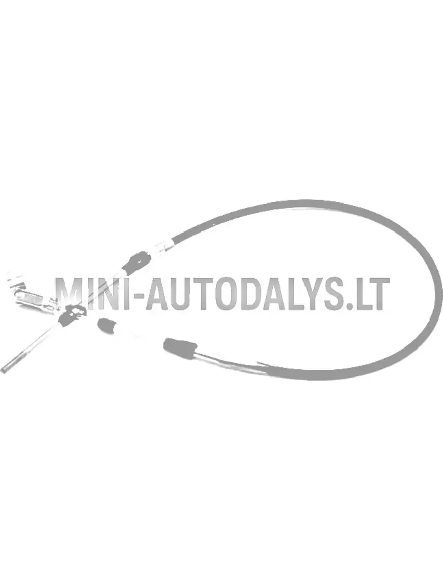 Käiguvahetustross Ligier Nova / X-Too