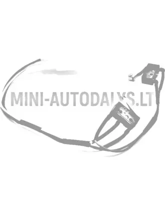 Elektrijuhtmestik / lüliti käigukang Aixam