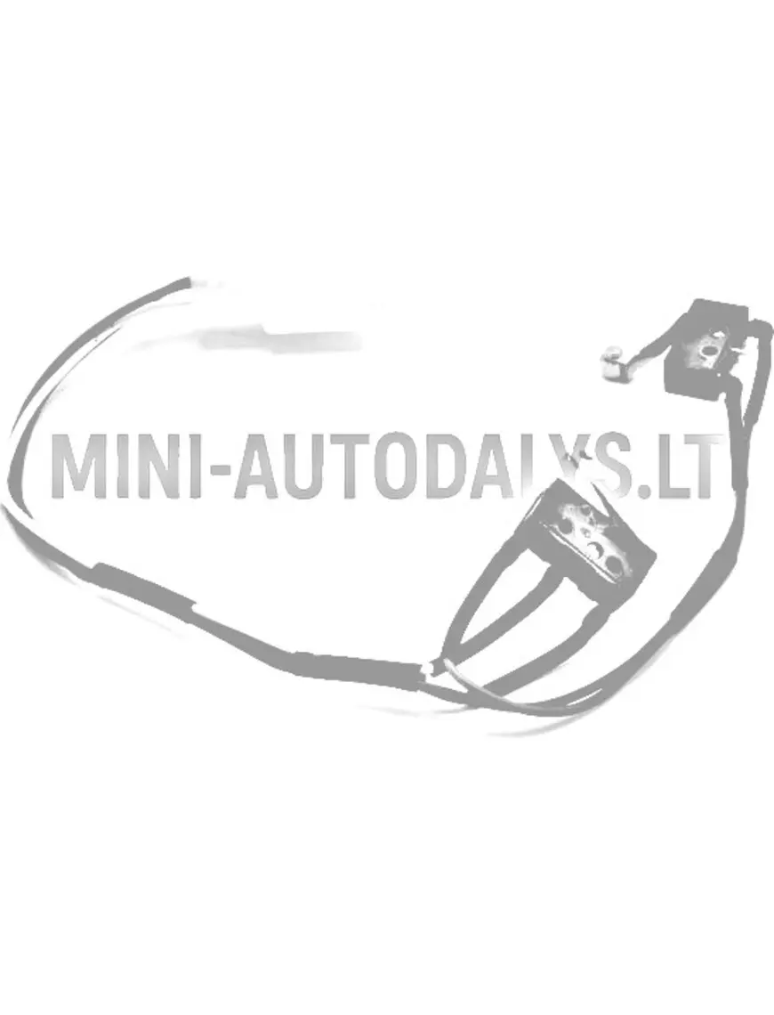 Elektrijuhtmestik / lüliti käigukang Aixam