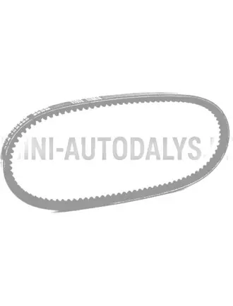 V-kujuline rihm Ligier Ligier X-Too 2 / X-Too MAX (10x580 mm)