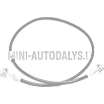 Vasakpoolne eesmine pidurivoolik Microcar / Ligier