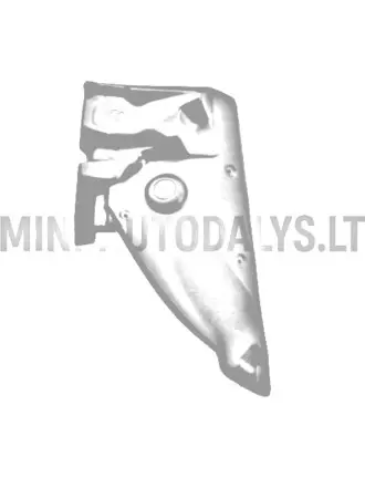 Esistange esiosa parem Aixam Impulsion