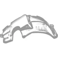 Vasakpoolne esiratta koobas Ligier JS50 / JS50L Ph2/Ph3