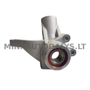 Roolivarras + esiratta laager, eesmine parem, Microcar / Ligier