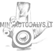 Vasak roolivarda ots Microcar / Ligier