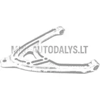 Eesmine õõtshoob "Aixam"