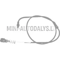 Käiguvahetustross edasi Microcar M8 / Ligier JSRC