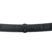 Esistange "Aixam Sensation" (must läikiv)