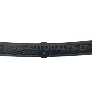 Esistange "Aixam Sensation" (must läikiv)