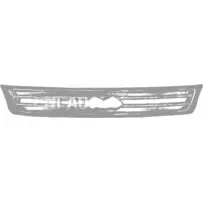 Eesmise stange iluvõre Ligier JS50/JS50L Sport Ph2/Ph3