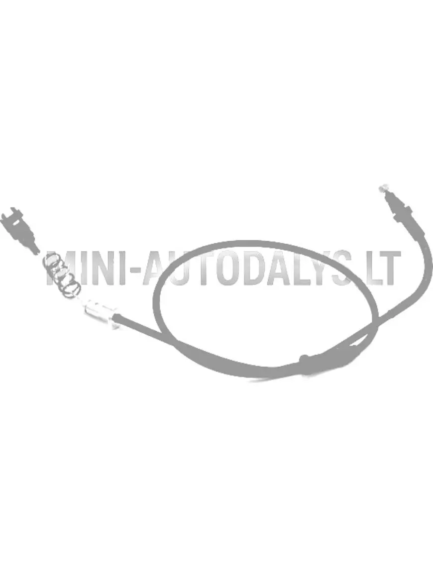 Käiguvahetustross edasi Ligier / Microcar