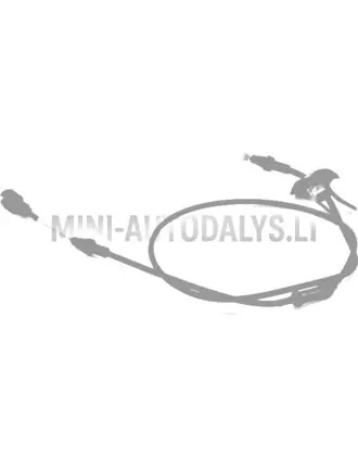 Käiguvahetuse edasisuunav tross Microcar MGO1 / MGO2 / Due First