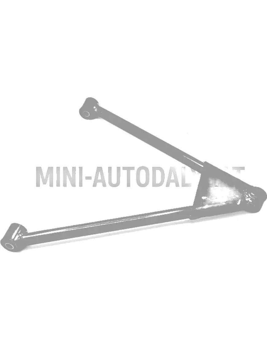 Esiraami õõtshoob, kolmnurkne, eesmine, parem, Ligier JS50 ph1 / JS50L Ph1 / IXO (v2)