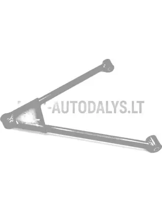 Esimese vasaku kolmnurkse õõtshoova komplekt Ligier JS50 ph1 / JS50L Ph1 / IXO (v2)