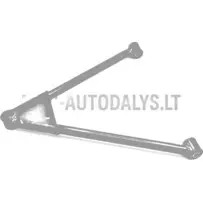 Esimese vasaku kolmnurkse õõtshoova komplekt Ligier JS50 ph1 / JS50L Ph1 / IXO (v2)