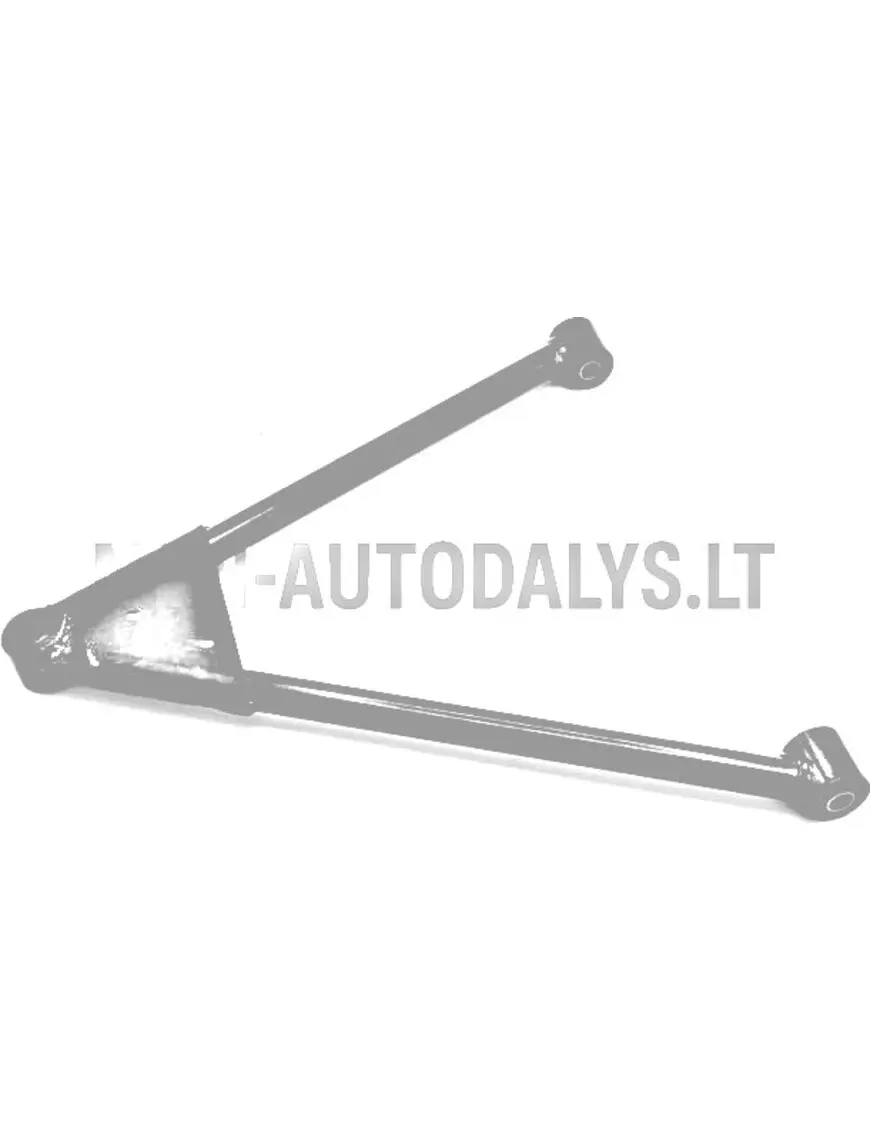 Esimese vasaku kolmnurkse õõtshoova komplekt Ligier JS50 ph1 / JS50L Ph1 / IXO (v2)