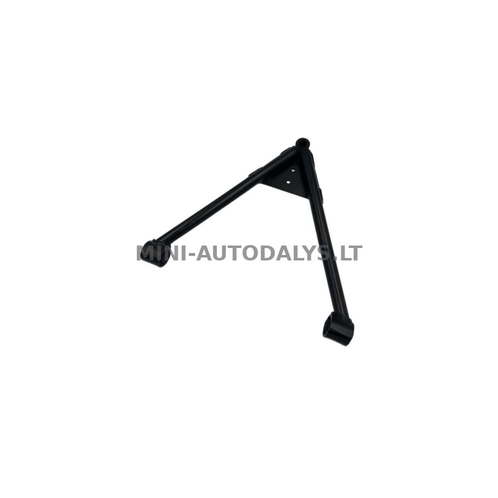 Esivedrustuse kolmnurk Microcar / Ligier