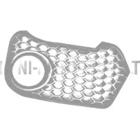 Eesmise stange iluvõre eesmine parem pool Aixam 2013 Coupe / City