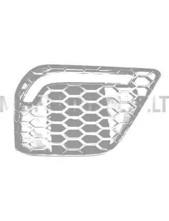 Iluvõre parempoolsele esikaitserauale Aixam City / Coupe Gamme Emotion