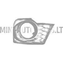 Iluvõre eesmine parem kaitseraud Aixam 2016 City / Coupe sport