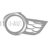 "Aixam" udutulede/päevatulede iluvõre paremal