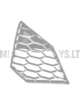 Aixam Ambition esiosa parempoolne iluvõre