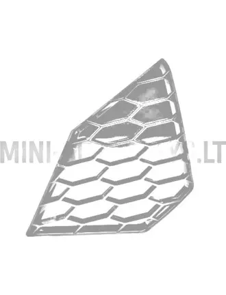 Esistange iluvõre GT vasak Aixam Ambition