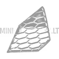 Esistange iluvõre GT vasak Aixam Ambition