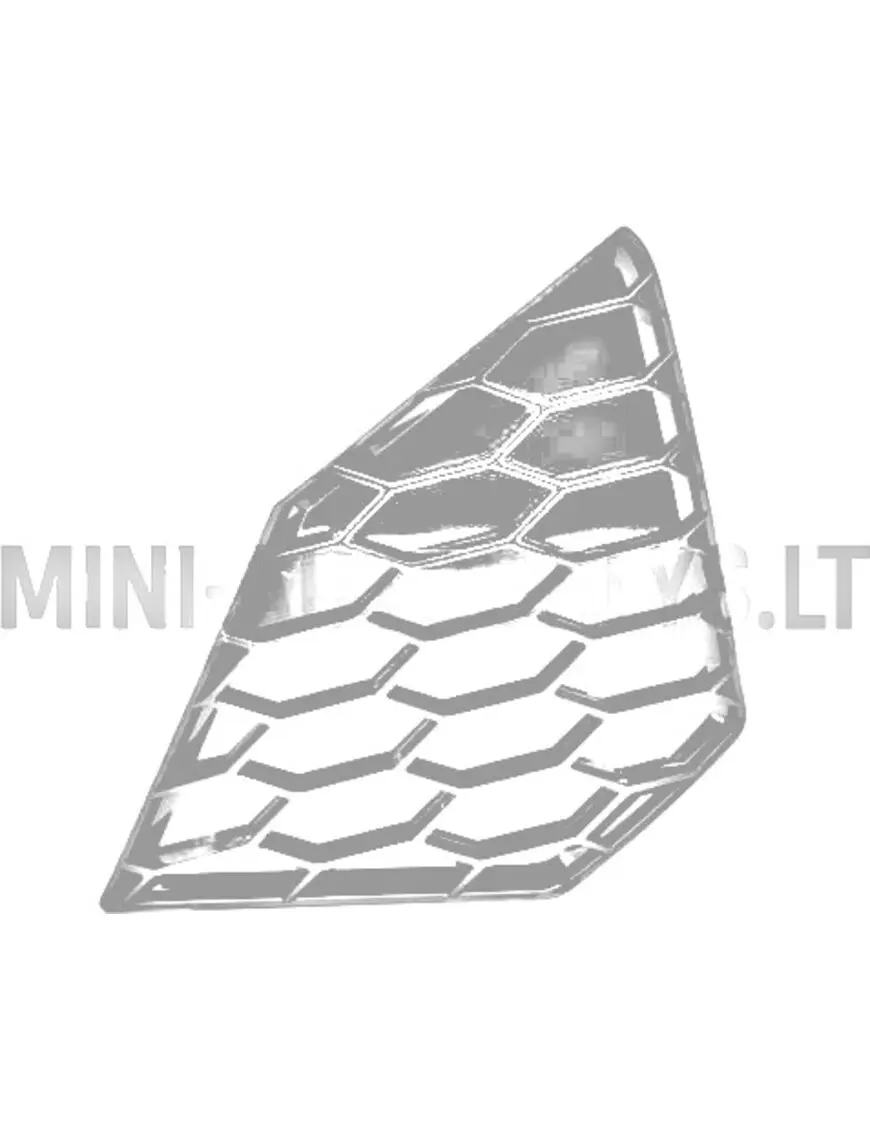 Esistange iluvõre GT vasak Aixam Ambition