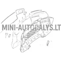 Esistange iluvõre Ligier JS50