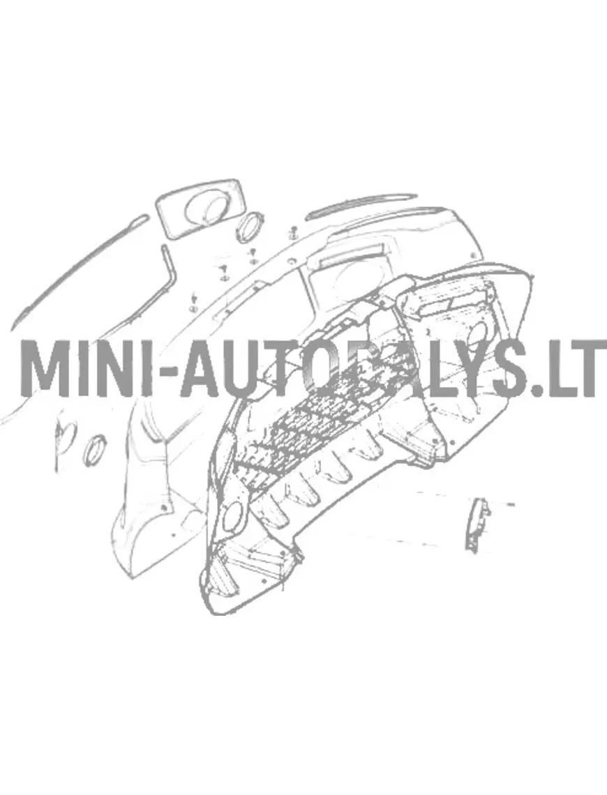 Esistange iluvõre Ligier JS50